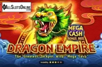Dragon Empire. Dragon Empire from Spadegaming