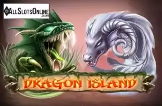 Dragon Island. Dragon Island from NetEnt