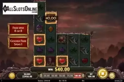 Free Spins Reelset. Dragon Maiden from Play'n Go