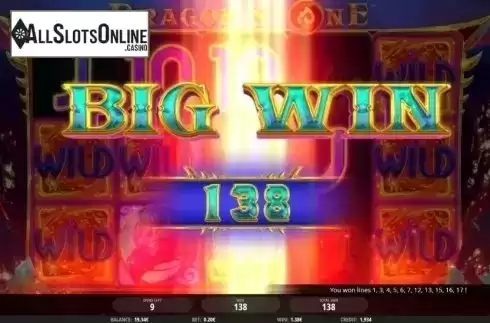Big Win. Dragon Stone from iSoftBet