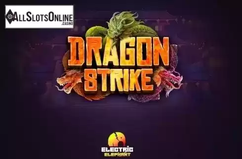 Dragon Strike. Dragon Strike from Electric Elephant