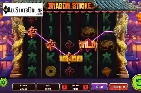 Game workflow . Dragon Strike from Electric Elephant