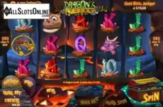 Screen1. Dragon's Hoard from Red7
