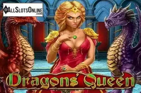 Dragons Queen. Dragons Queen from Octavian Gaming