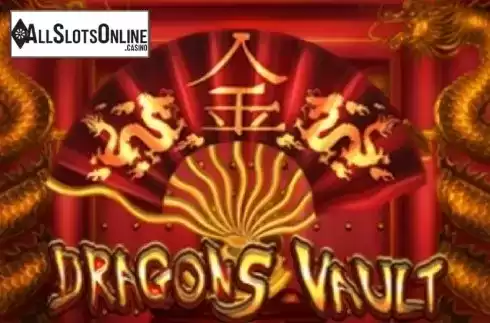 Dragons Vault. Dragons Vault from Platin Gaming