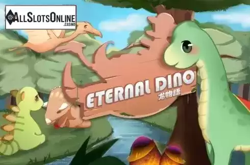 Eternal Dino. Eternal Dino from AllWaySpin