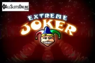 Extreme Joker. Extreme Joker from IGT
