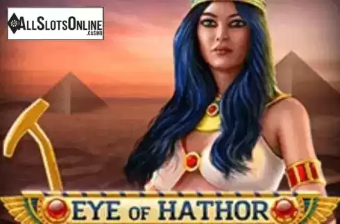 Eye of Hathor. Eye of Hathor from Bwin.Party