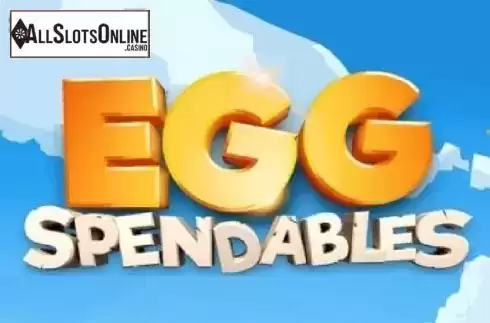 Eggspendables. Eggspendables from Incredible Technologies
