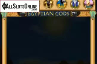 Screen1. Egyptian Gods (Portomaso Gaming) from Portomaso Gaming