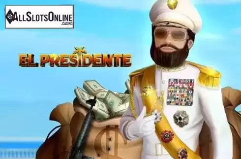 El Presidente. El Presidente from Five Men Games