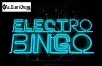 Electro Bingo. Electro Bingo from Microgaming