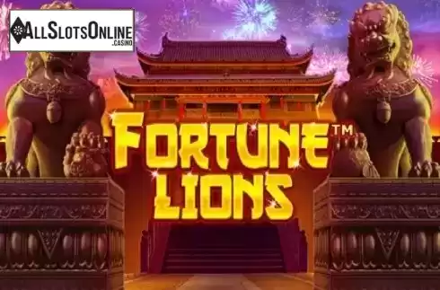 Fortune Lions. Fortune Lions (Skywind Group) from Skywind Group