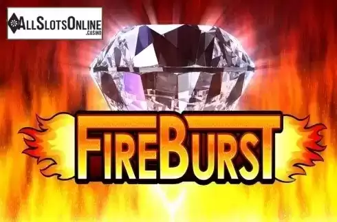 Fire Burst HD. Fire Burst HD from Merkur