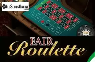Screen1. Fair Roulette (Capecod Gaming) from Capecod Gaming