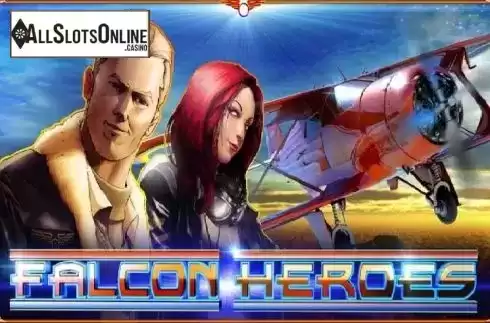 Falcon Heroes. Falcon Heroes from Casino Technology