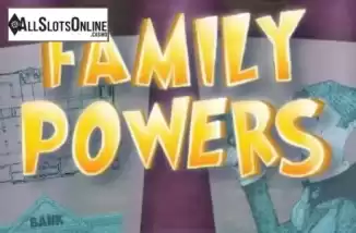 Screen1. Family Powers from Booming Games