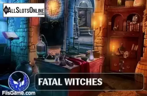 Fatal Witches. Fatal Witches from Fils Game
