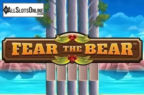 Fear the Bear. Fear the Bear from Playtech