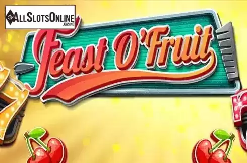 Feast O Fruit. Feast O Fruit from Leap Gaming
