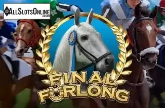 Final Furlong. Final Furlong from Microgaming