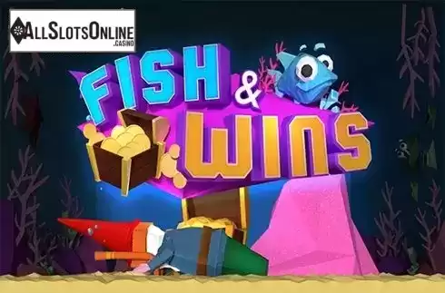 Fish and Wins. Fish and Wins from Capecod Gaming