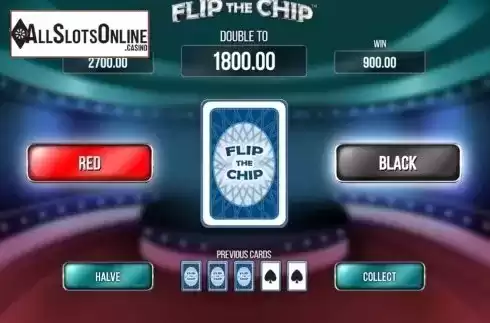 Gamble. Flip the Chip from SYNOT