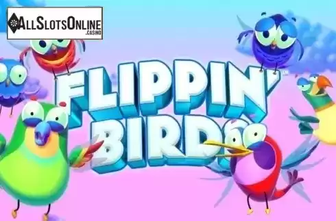 Flippin’ Birds. Flippin' Birds from Incredible Technologies