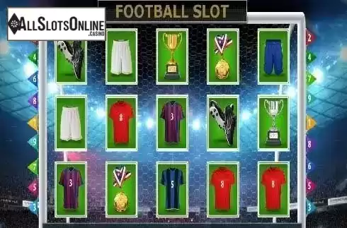 Football Slot. Football Slot from GameScale