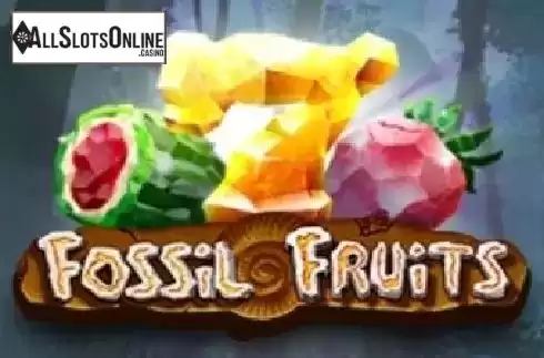 Fossil Fruits. Fossil Fruits from Slot Factory