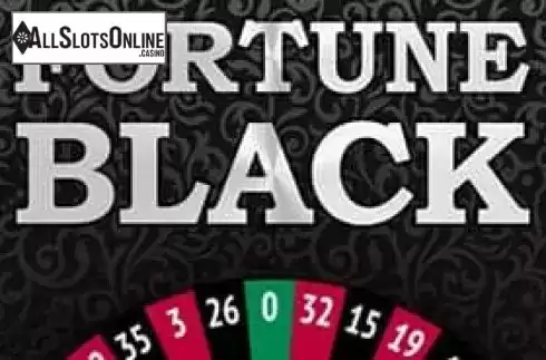 Fortune Black. Fortune Black from InBet Games