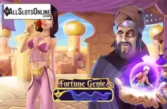 Main. Fortune Genie from 7mojos