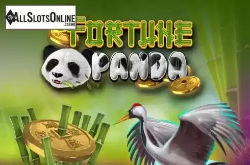 Fortune Panda. Fortune Panda from GameArt