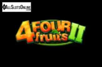 Main. Four Fruits 2 from Apollo Games