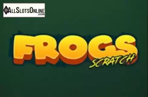 Frogs Scratch. Frogs Scratch from Hacksaw Gaming