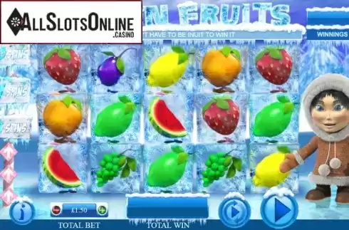 Screen8. Frozen Fruits (Games Warehouse) from Games Warehouse
