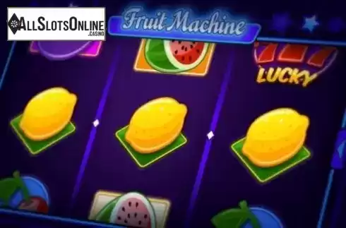 Reel Screen 2. Fruit Machine (NetoPlay) from NetoPlay