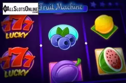 Reel Screen. Fruit Machine (NetoPlay) from NetoPlay