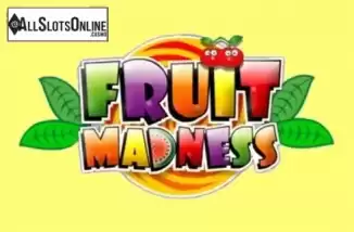 Screen1. Fruit Madness from Ash Gaming