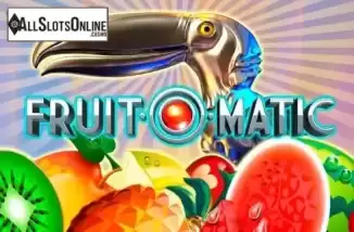 Screen1. Fruit-O-Matic from FUGA Gaming