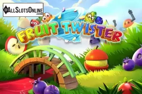 Fruit Twister. Fruit Twister from NetGaming