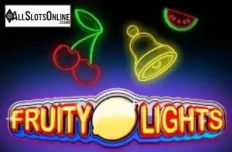 Fruity Lights. Fruity Lights from Booming Games