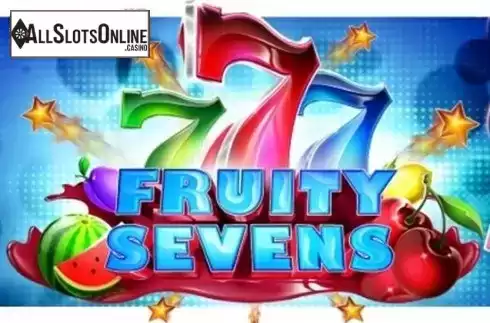 Fruity Sevens. Fruity Sevens (Platipus) from Platipus