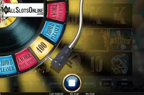 Free Spins 1. Guns N' Roses from NetEnt