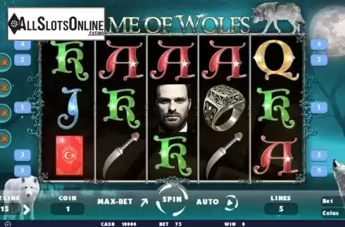 Reel Screen. Game of Wolfs from Others
