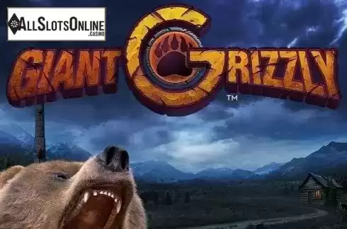 Giant Grizzly. Giant Grizzly from SUNFOX Games