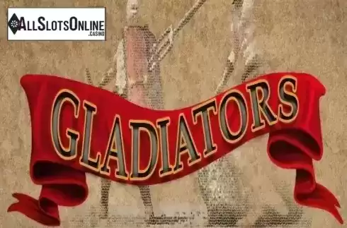 Gladiators HD. Gladiators HD from Merkur