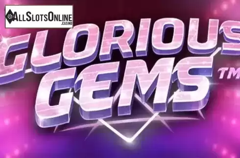 Glorious Gems. Glorious Gems from Nucleus Gaming