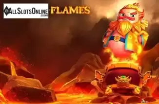 God of Flames. God of Flames from GamePlay
