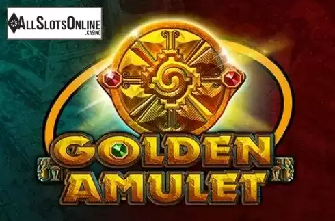 Golden Amulet. Golden Amulet from Casino Technology